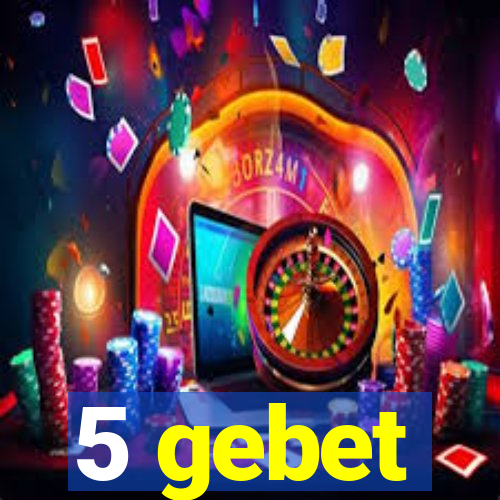 5 gebet